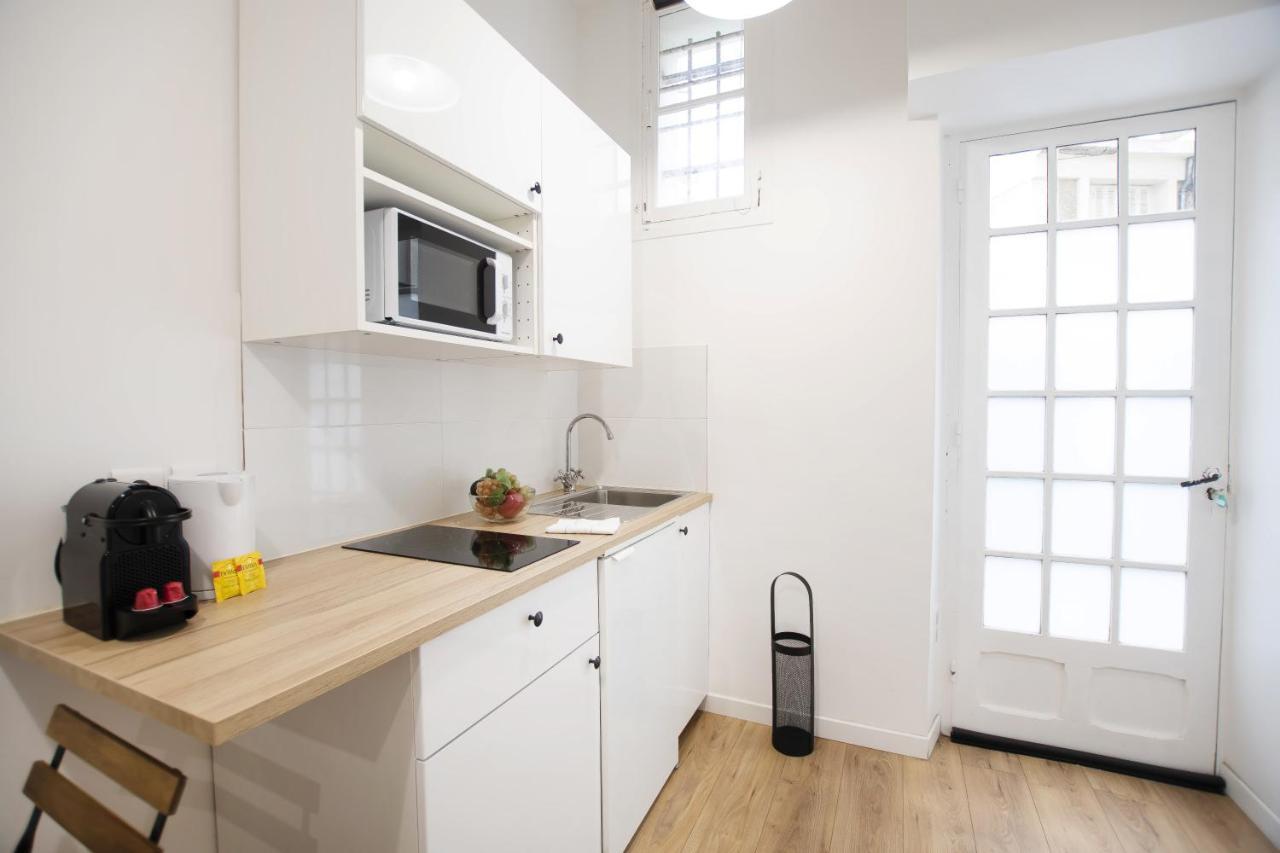 Great Studio Near The Eiffel Tower Paris Exterior foto