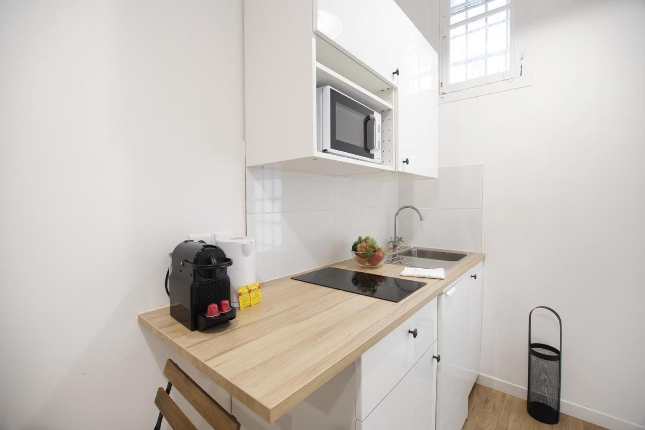 Great Studio Near The Eiffel Tower Paris Exterior foto