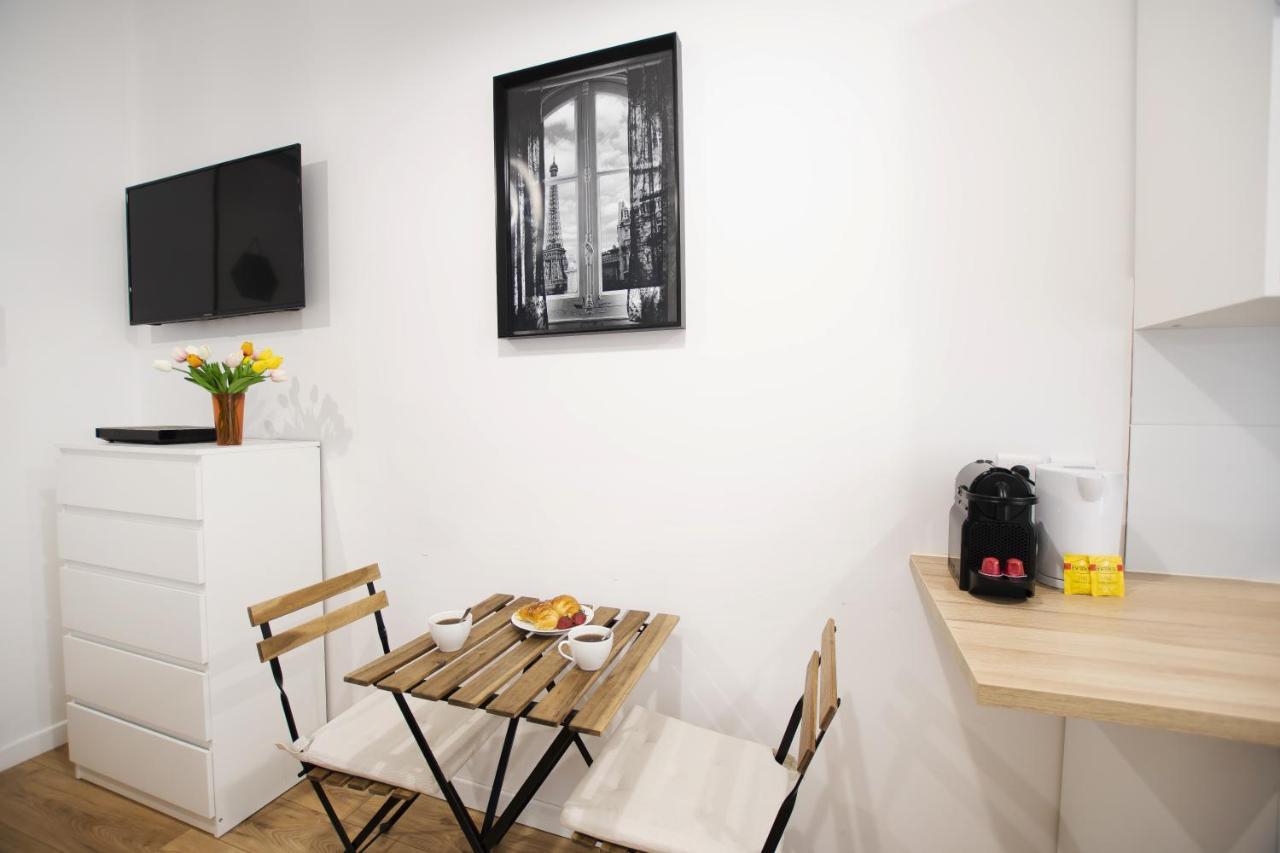Great Studio Near The Eiffel Tower Paris Exterior foto