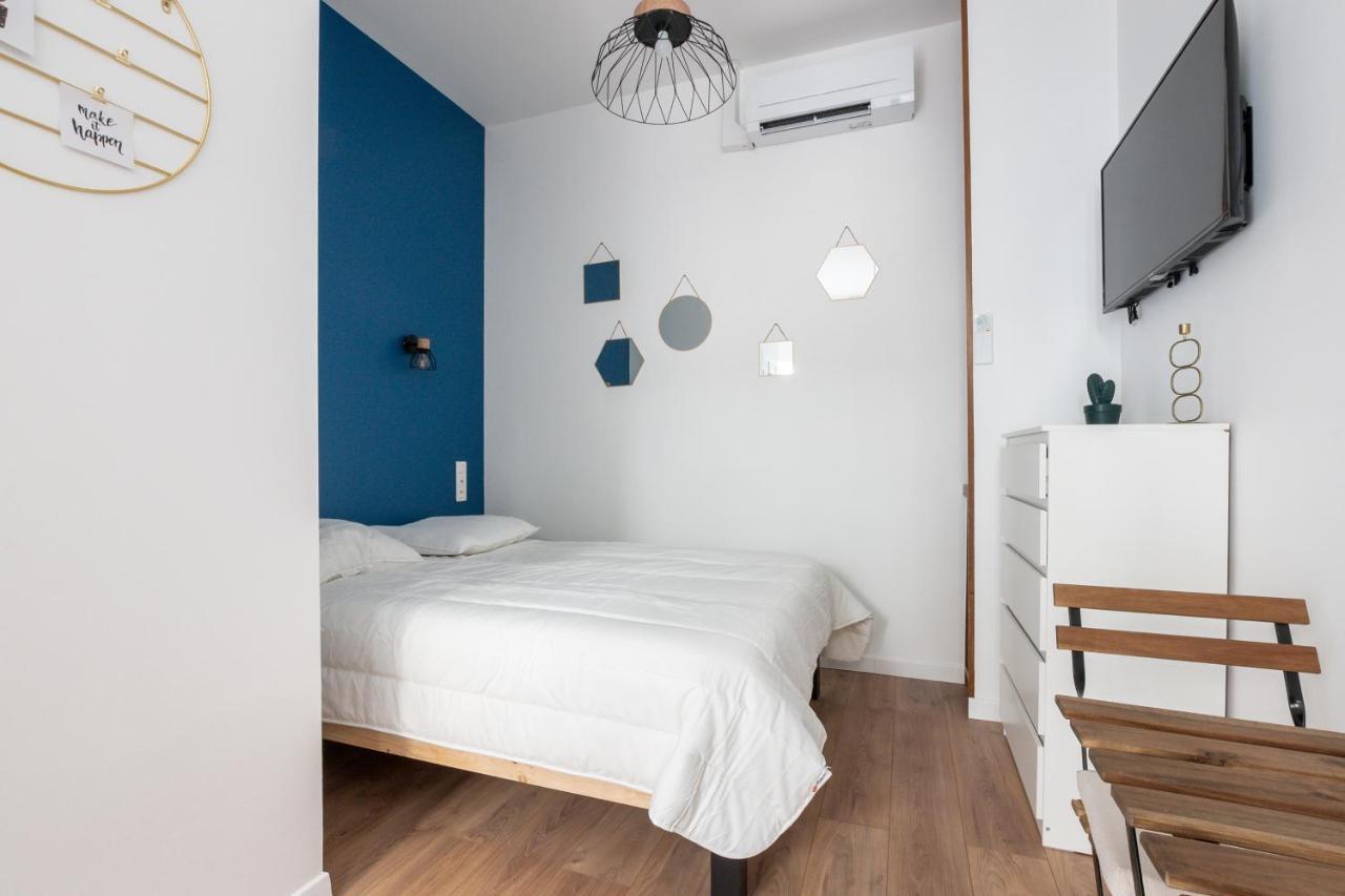 Great Studio Near The Eiffel Tower Paris Exterior foto