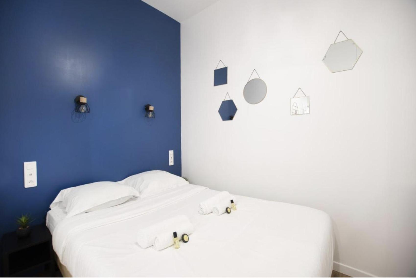 Great Studio Near The Eiffel Tower Paris Exterior foto