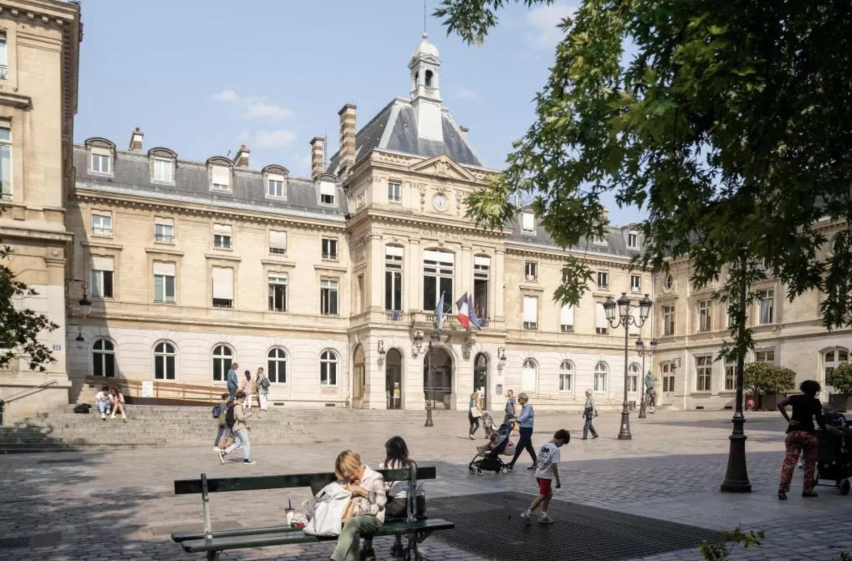 Great Studio Near The Eiffel Tower Paris Exterior foto